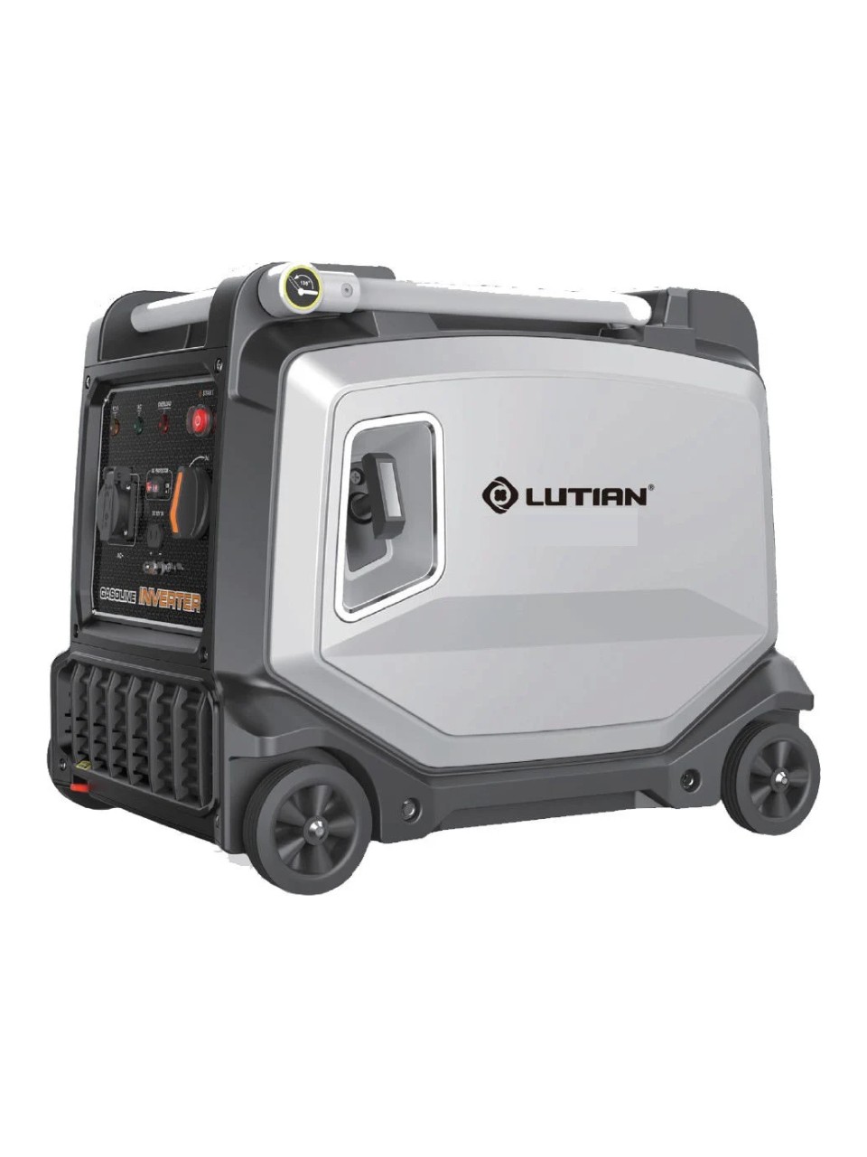 LUTİAN LT4000İ İPLİ MONOFAZE İNVERTÖR JENERATÖR