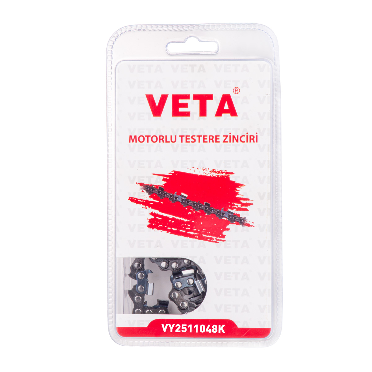 VETA VY2511047K KESİK ZİNCİR 23.5 DİŞ 1/4 0.43