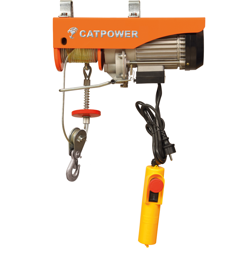 CATPOWER CAT7350 ELEKTRİKLİ VİNÇ 250-500 KG 1020W