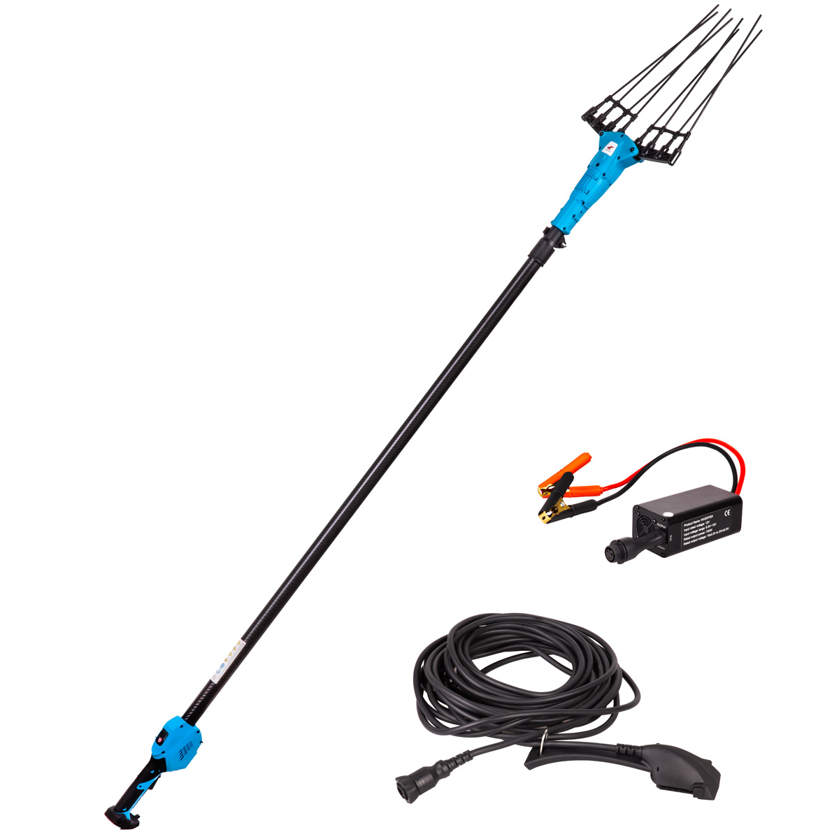 KOHAM KH-OS18-43250A DÜZ TİP ZEYTİN VE MEYVE HASAT MAKİNESİ