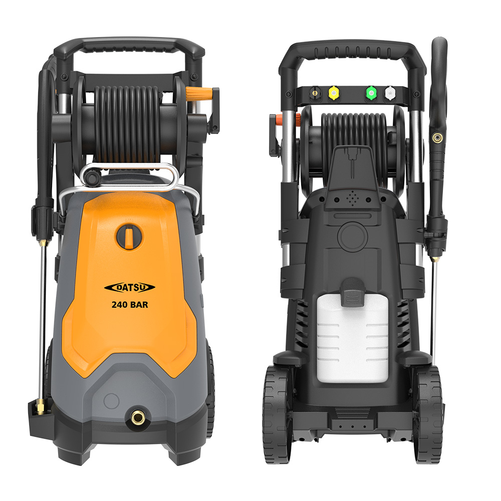 DATSU YLQ 7581 G-240 B YÜKSEK BASINÇLI YIKAMA MAKİNASI