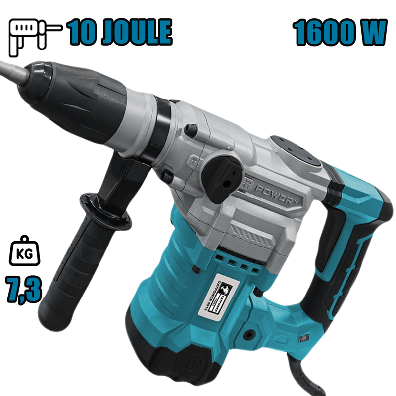 CATPOWER CAT5913 KIRICI DELİCİ MATKAP 1600W SDS MAX