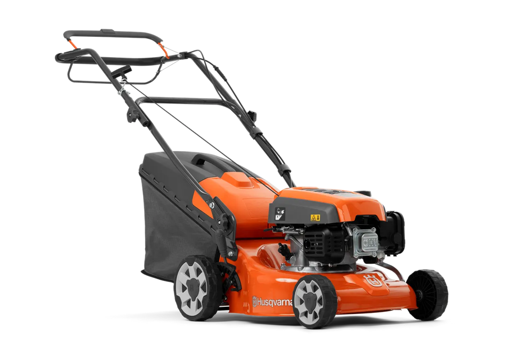 HUSQVARNA LC140SP BENZİNLİ ŞANZIMANLI ÇİM BİÇME MAKİNASI