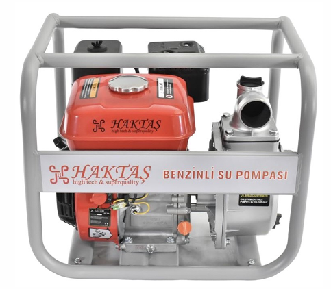 HAKTAŞ HKT802 2" BENZİNLİ SU MOTORU