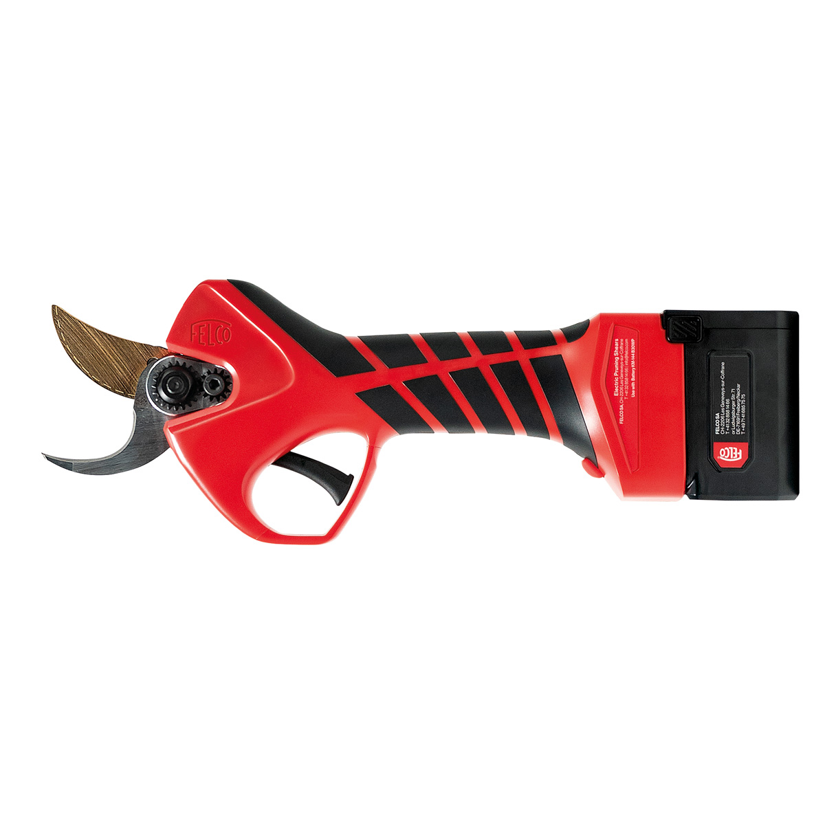 FELCO 834W BUDAMA MAKASI ÇİFT AKÜLÜ 34mm