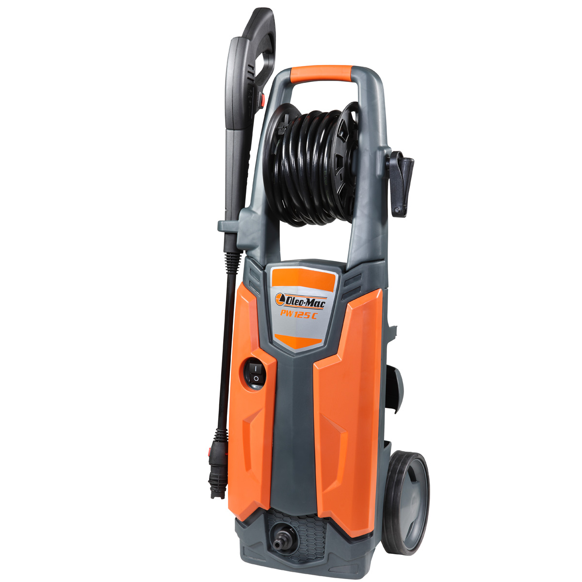 OLEOMAC PW 125 C BASINÇLI YIKAMA MAKİNESİ 150 BAR
