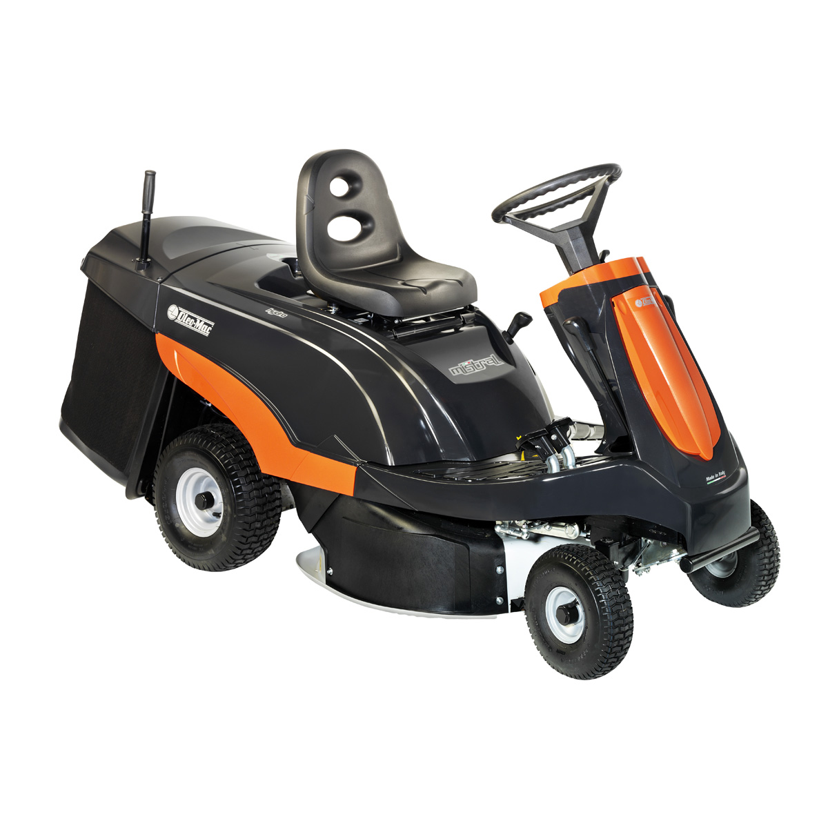 OLEOMAC OM MISTRAL 72/12,5 KH EUR5 ÇİM BİÇME TRAKTÖRÜ