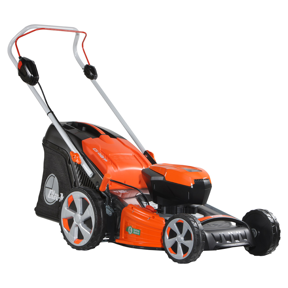 OLEOMAC Gi 48 P AKÜLÜ ÇİM BİÇME MAKİNESİ (AKÜSÜZ)
