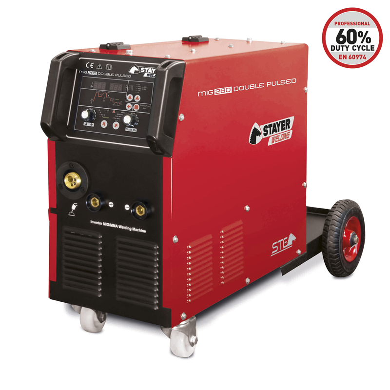 STAYER STY-MIG280DP KAYNAK MAKİNASI