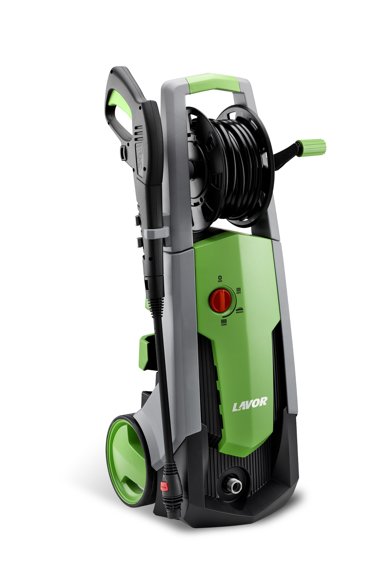 LAVOR PREDATOR 180 WPS BASINÇLI YIKAMA MAKİNASI