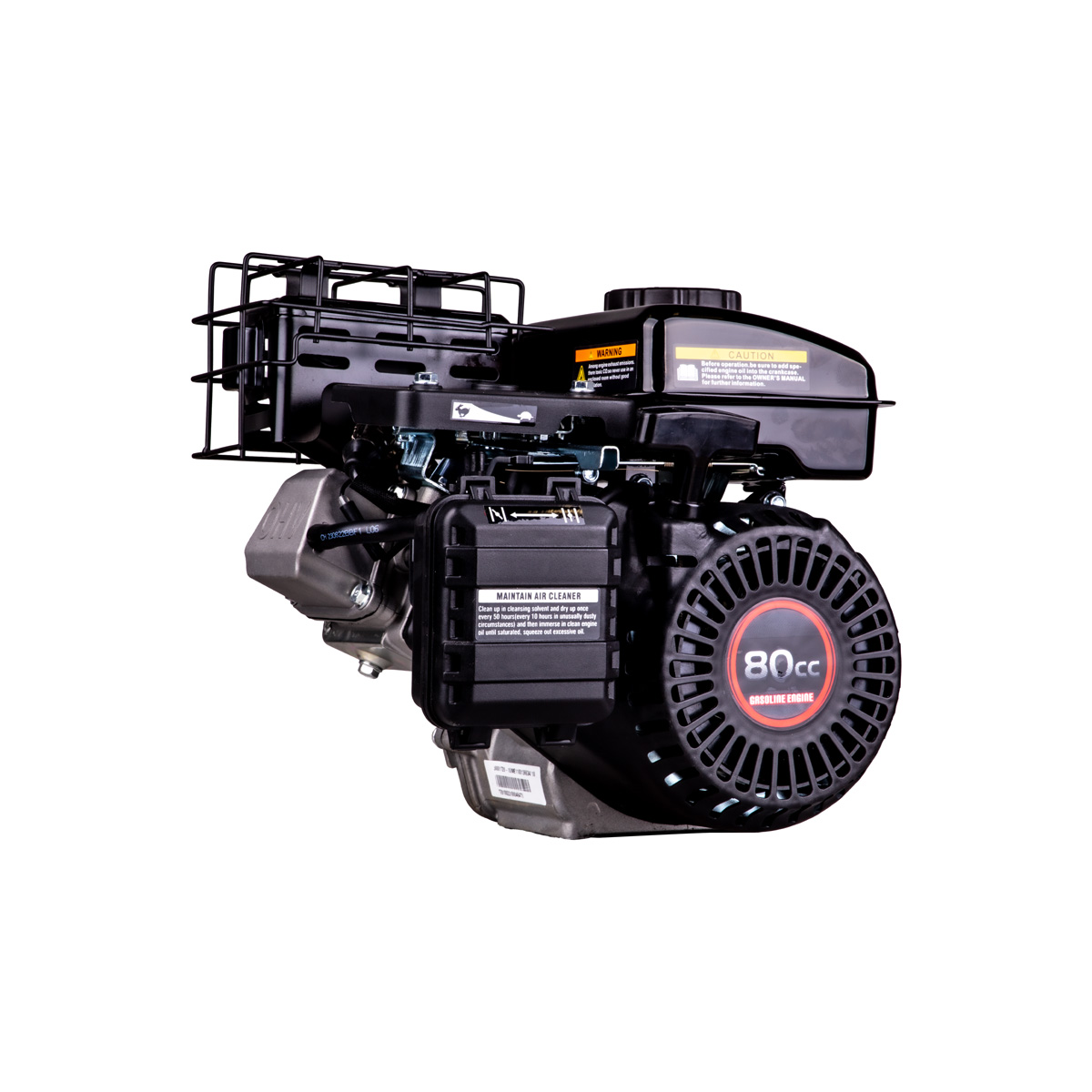 LONCİN BENZİNLİ MOTOR 80CC EURO 5 EVO ONE