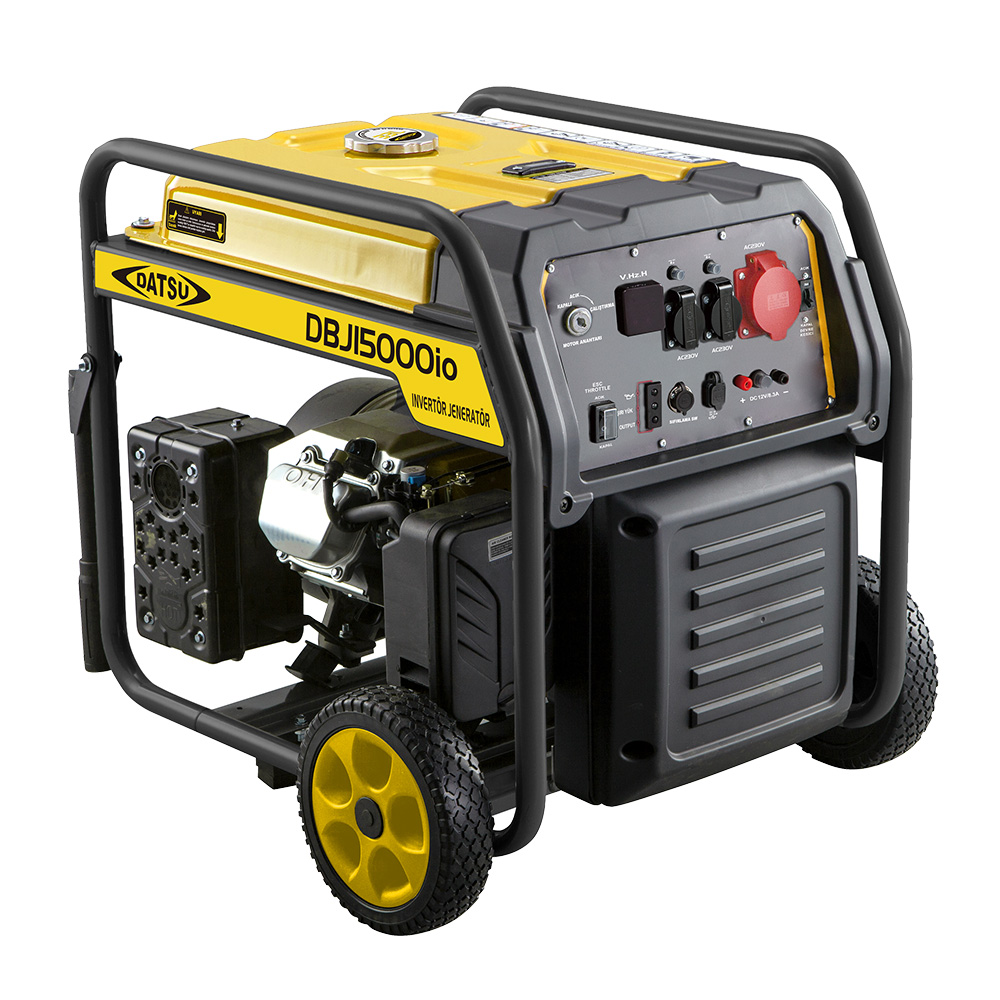 DATSU DBJ 15000 İO BENZİNLİ İNVERTÖR JENERATÖR