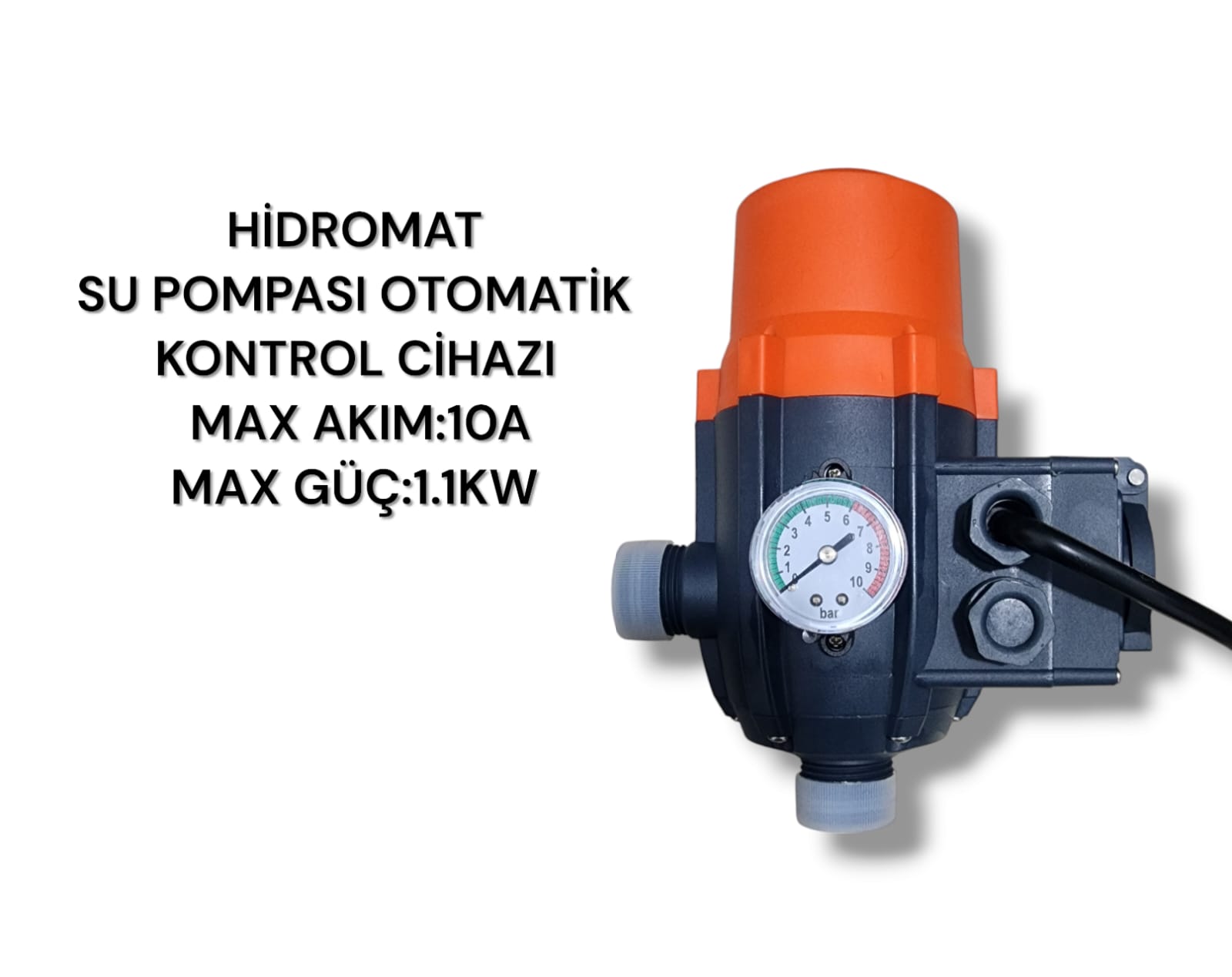 K-PAX HİDROMAT SU POMPASI KONTROL CİHAZI