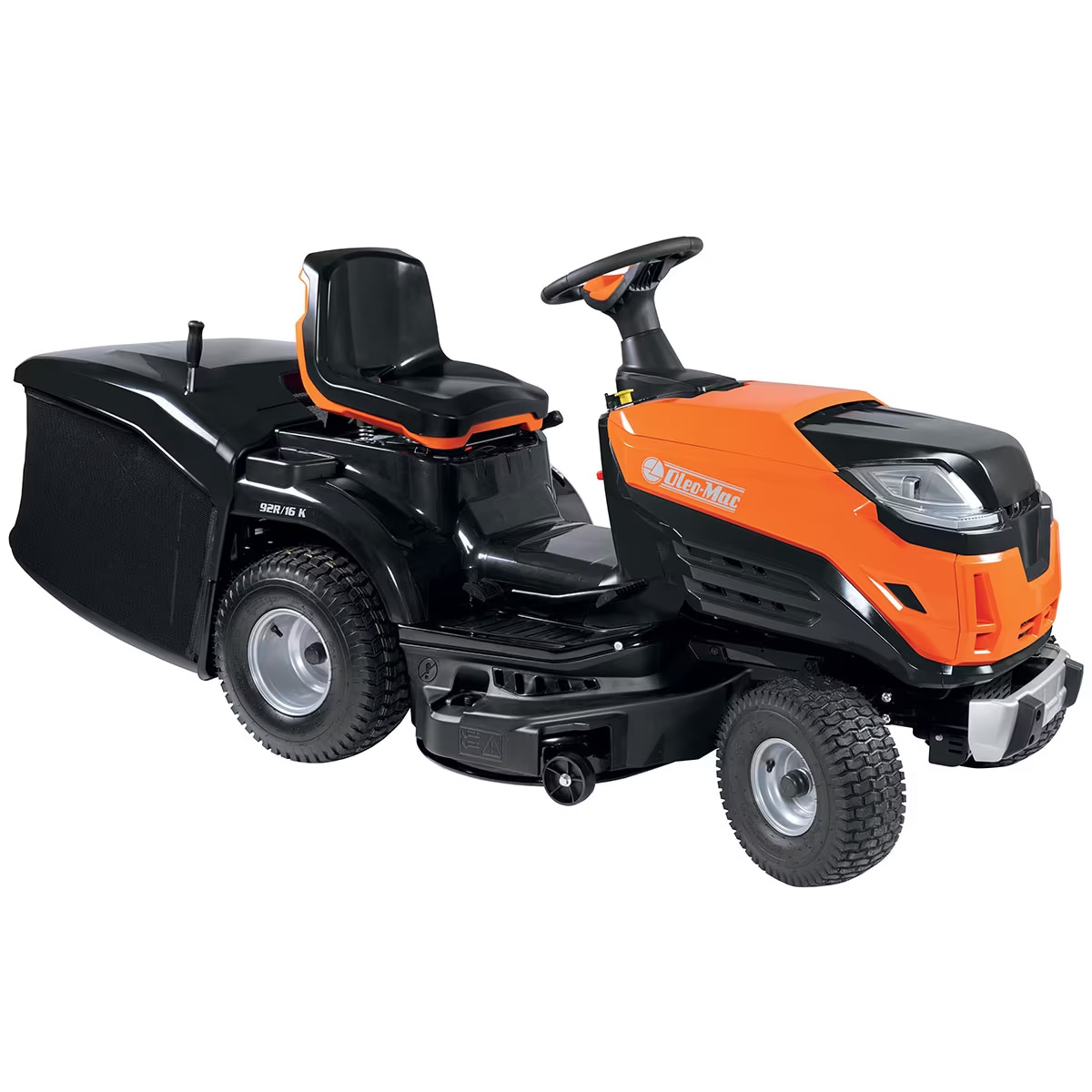 OLEOMAC OM 92R/16 K ÇİM BİÇME TRAKTÖRÜ