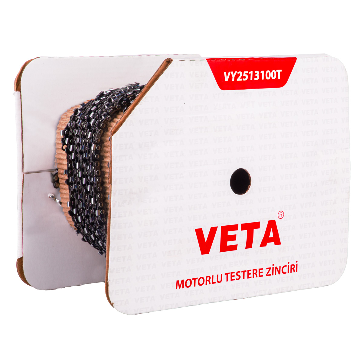 VETA VY2513100T ZİNCİR 1/4 0.50 AYAK YUVARLAK