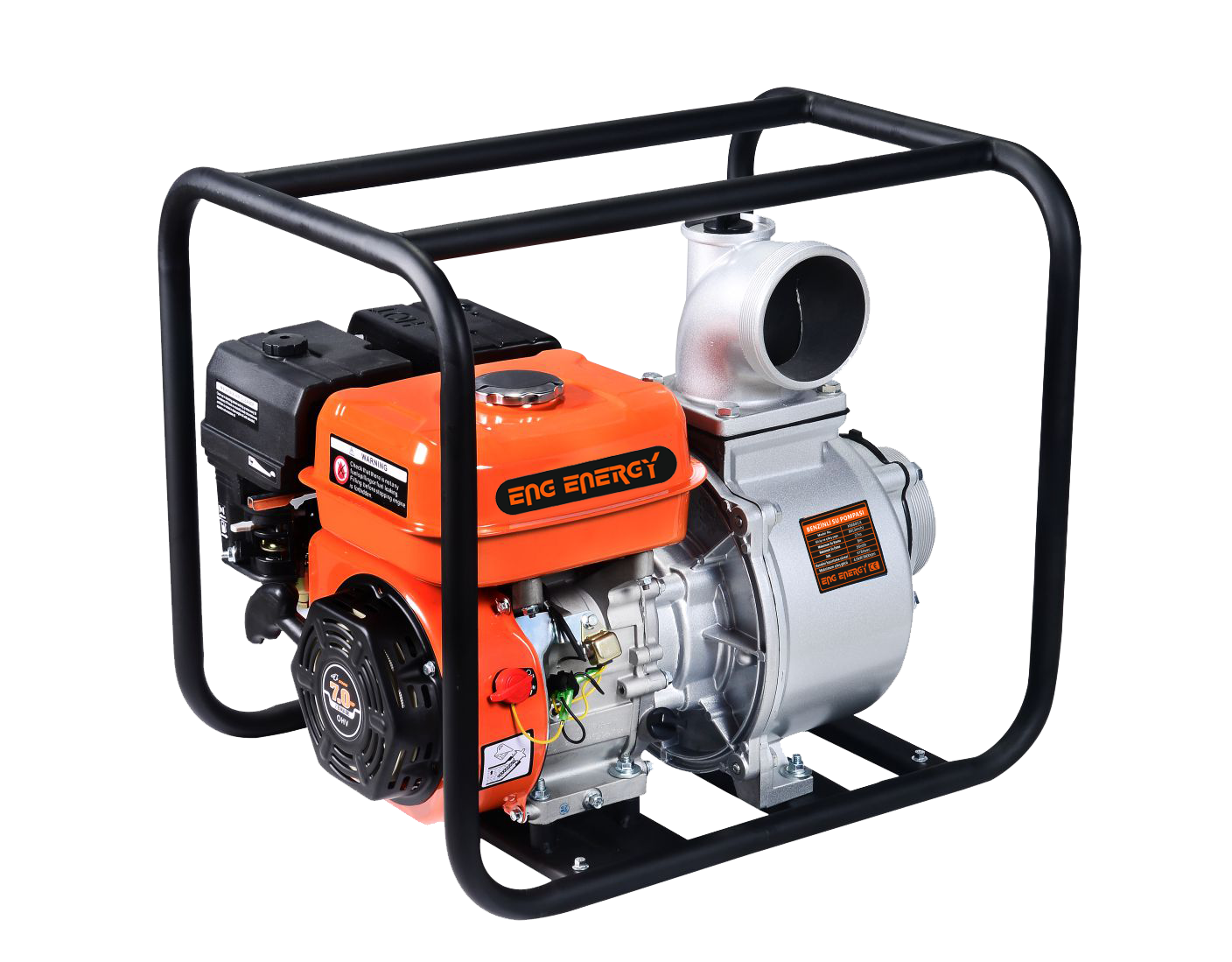 ENERGY KM80CX 3" BENZİNLİ SU MOTORU