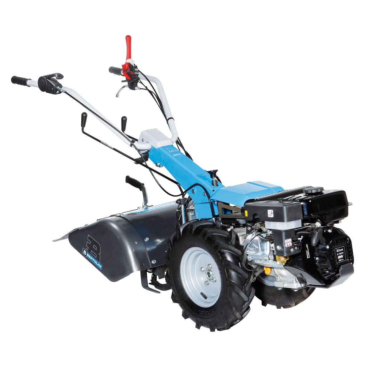 BERTOLİNİ BT 405S K800H 5.7HP EUR5 ÇAPA MAKİNESİ