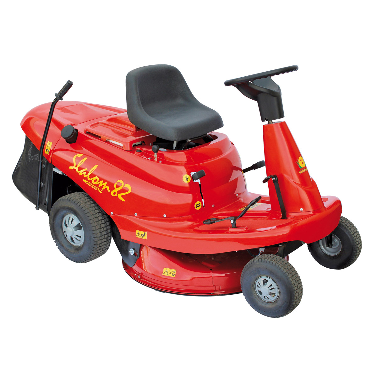 EUROSYSTEM SLALOM EUR5 ÇİM BİÇME TRAKTÖRÜ 82cm
