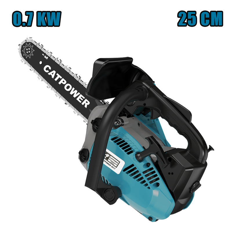 CATPOWER CAT2017 AĞAÇ KESME BENZİNLİ (KISA PALA) 25CM