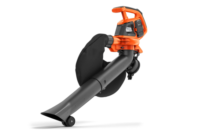 HUSQVARNA 120iBV SET AKÜLÜ ÜFLEME VE TOPLAMA MAKİNASI