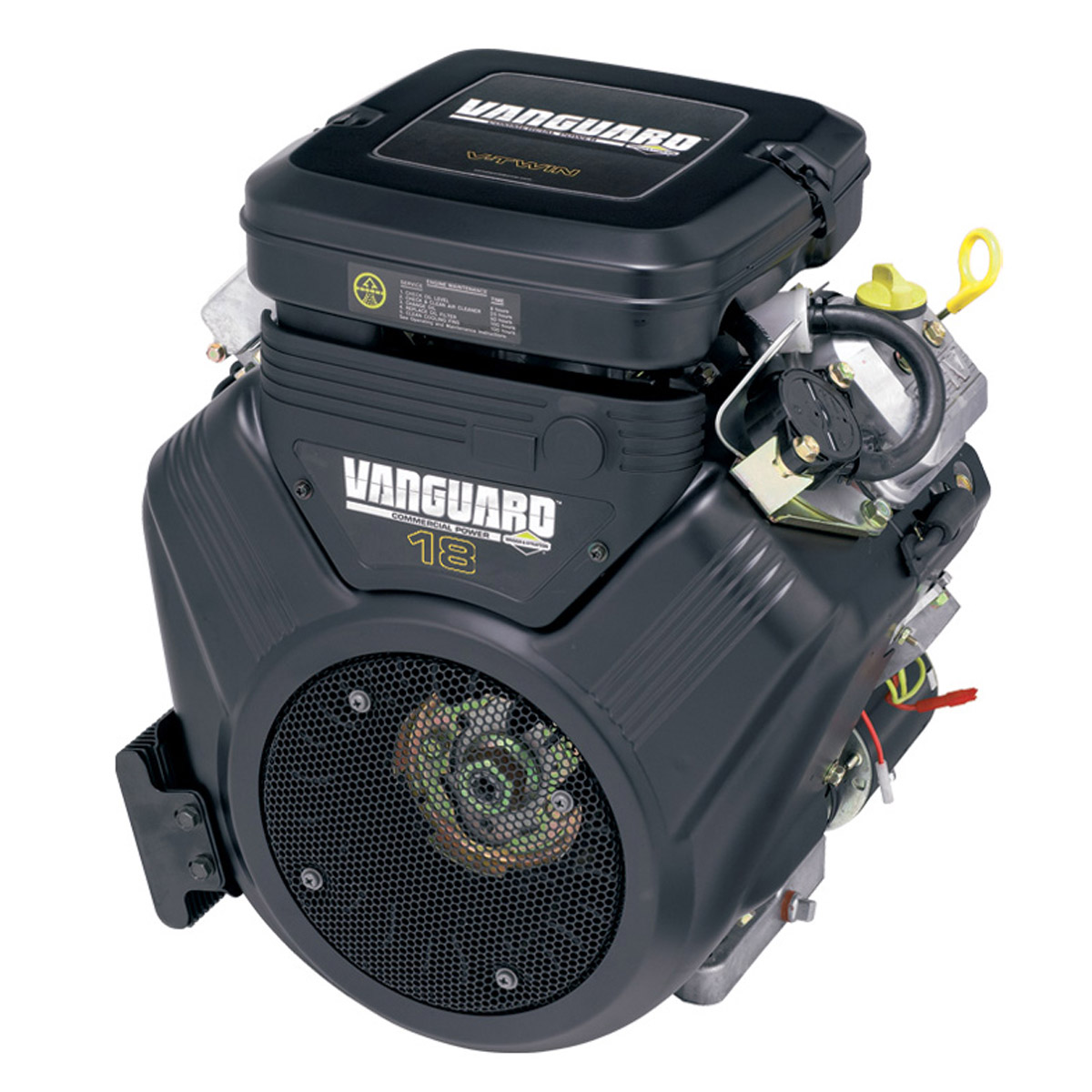 BRİGGS&STRATTON BENZİNLİ MOTOR VANGUARD 18HP 570CC