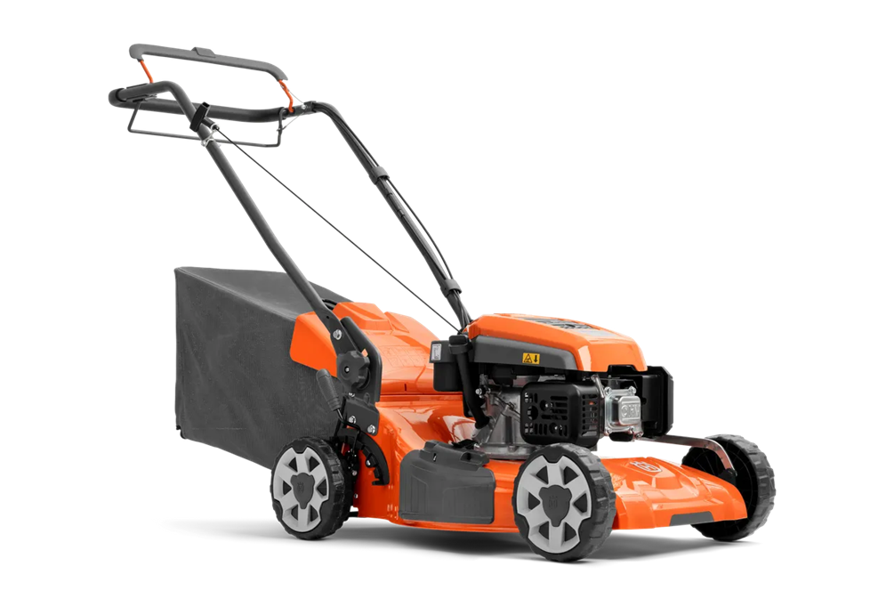 HUSQVARNA LC247 BENZİNLİ İTMELİ ÇİM BİÇME MAKİNASI