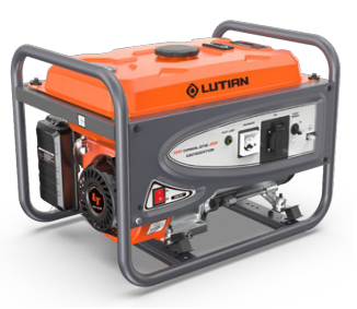 LUTİAN LT3900N-4 İPLİ MONOFAZE BENZİNLİ JENERATÖR