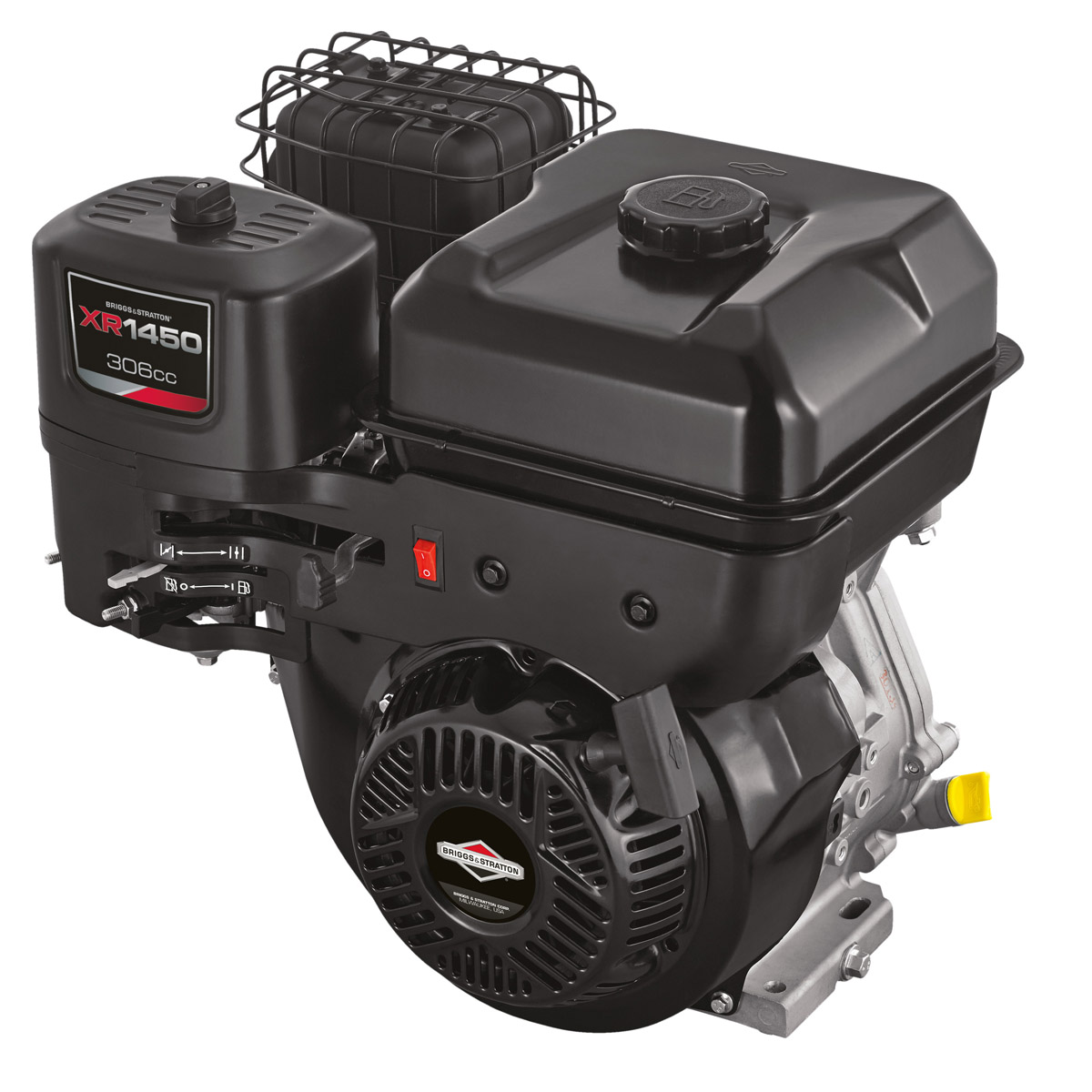 BRİGGS&STRATTON BENZİNLİ MOTOR XR1450 10HP 306CC