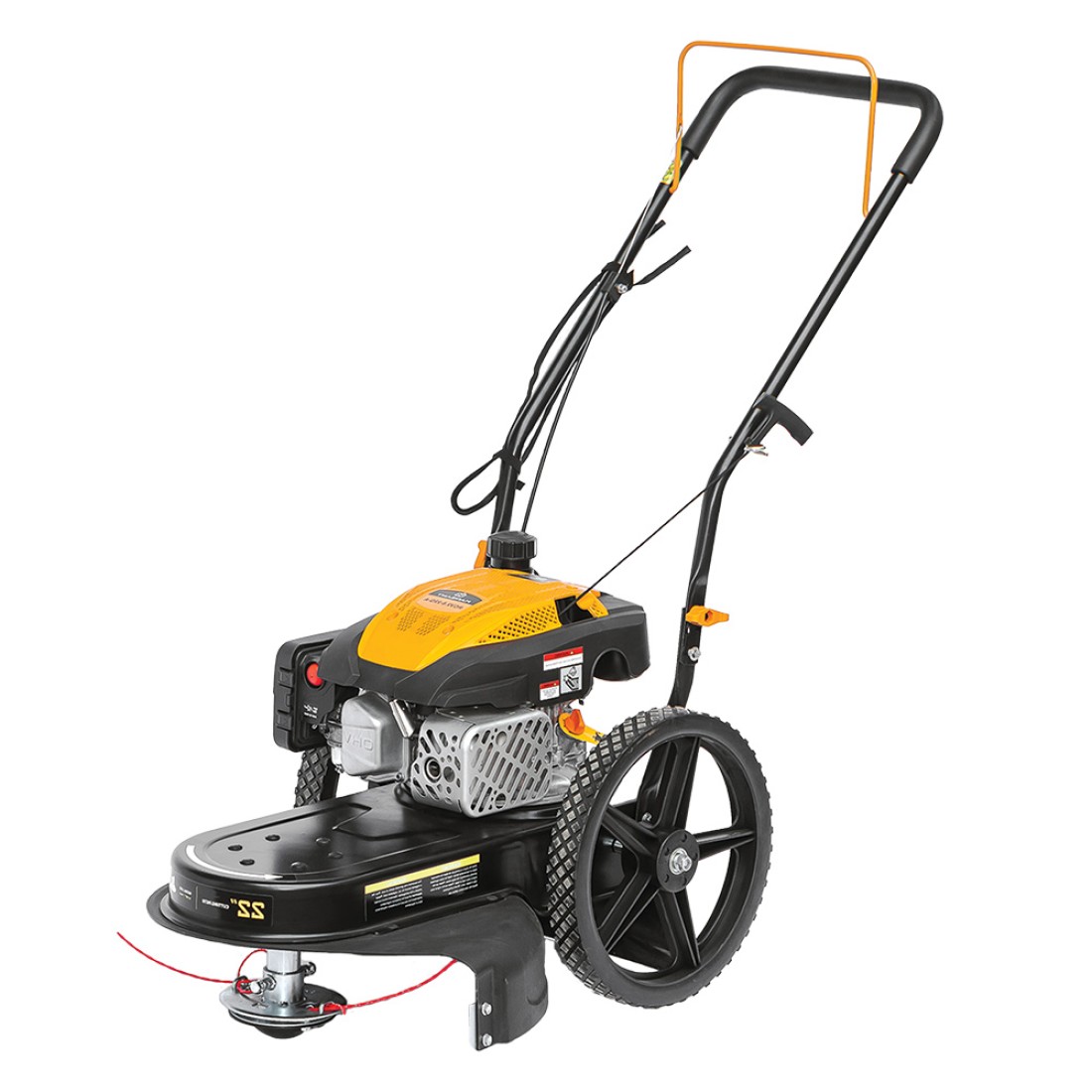 RATO RCV 2.8-22 Q-A ÇAYIR BİÇME MİSİNALI MAKİNASI