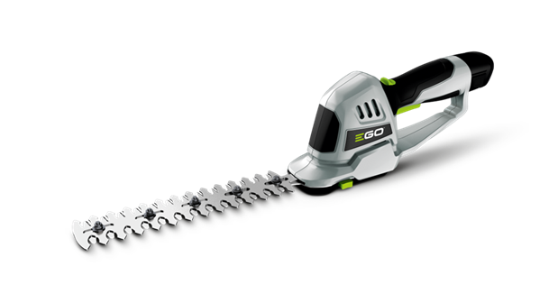 EGO CHT2001E KİT AKÜLÜ ÇİT KESME MAKİNESİ 20cm (2.0 Ah BATARYA+ ŞARJ DAHİL)