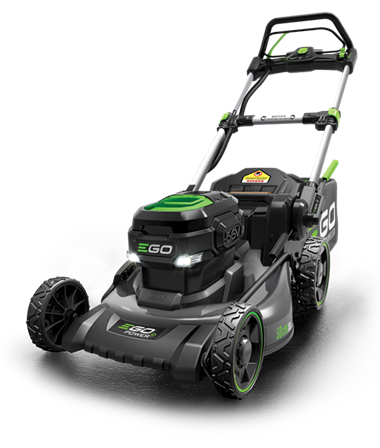 EGO LM2021E-SP KİT AKÜLÜ ŞANZIMANLI ÇİM BİÇME MAKİNESİ (50cm) (5 Ah BATARYA+ HIZLI ŞARJ DAHİL)