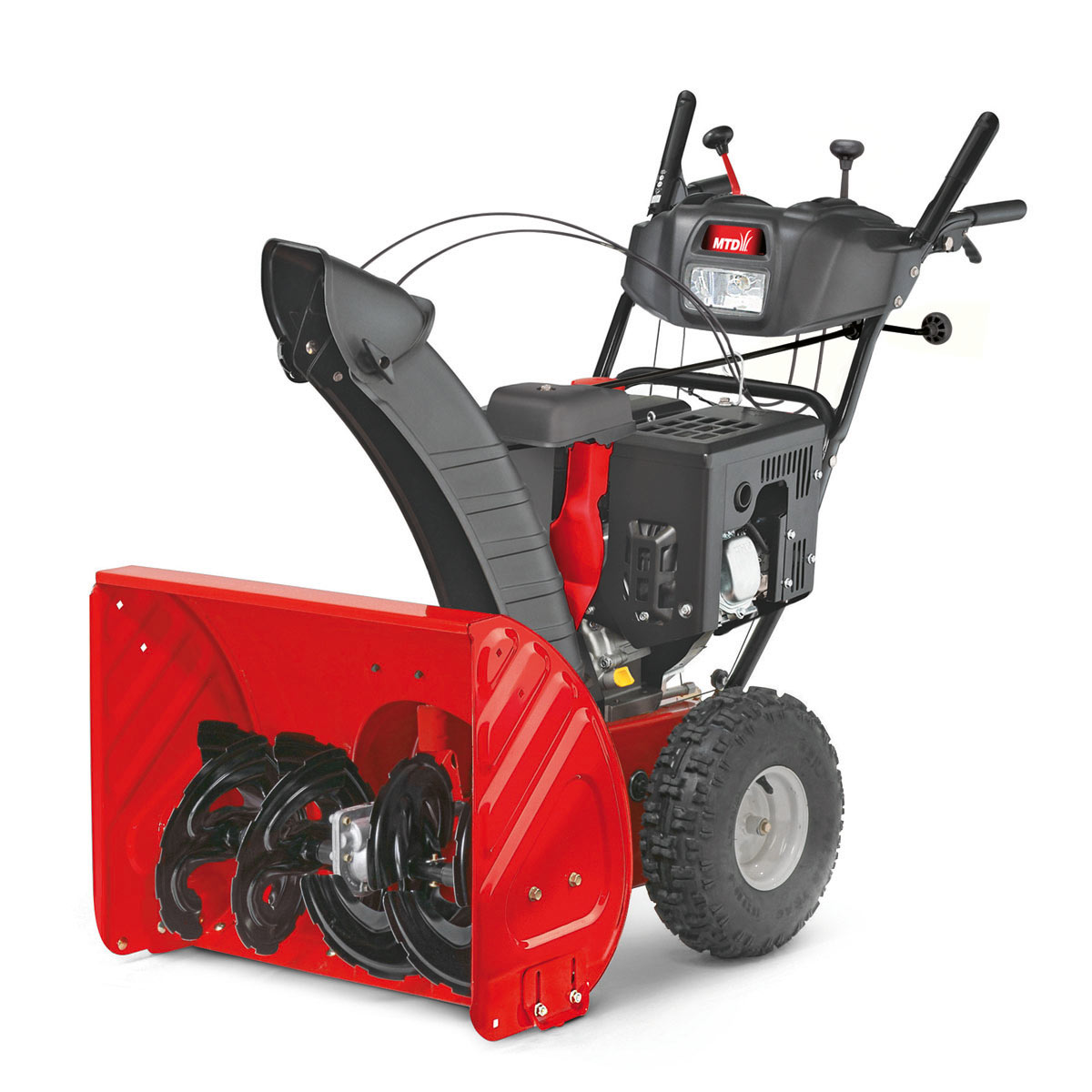 MTD OPTIMA ME 66 EUR5 KAR KÜREME MAKİNESİ TEKERLEKLİ