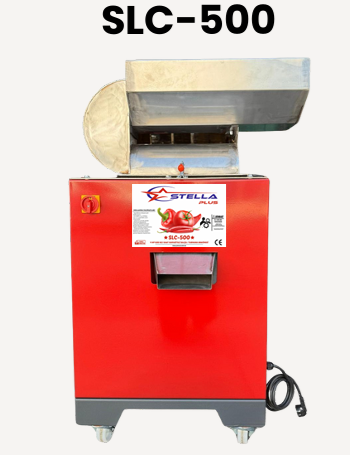 STELLA SLC-500 SALÇA MAKİNASI 4 HP