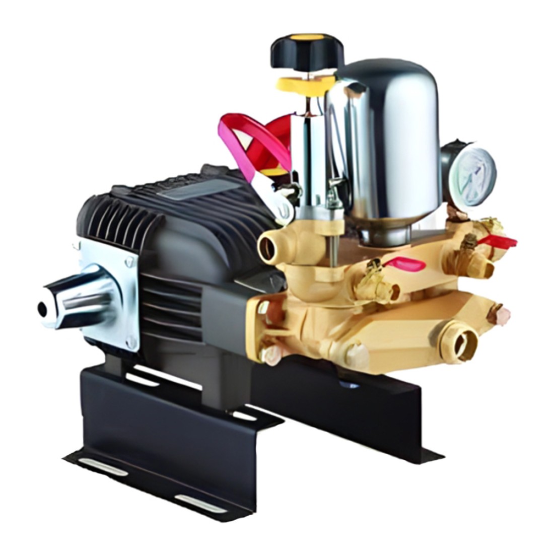 DATSU FST-30-1 (SİYAH SERİ) İLAÇLAMA POMPASI