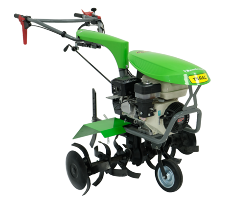 TARAL 210M 2+1 GP200 HONDA BENZİNLİ ÇAPA MAKİNASI