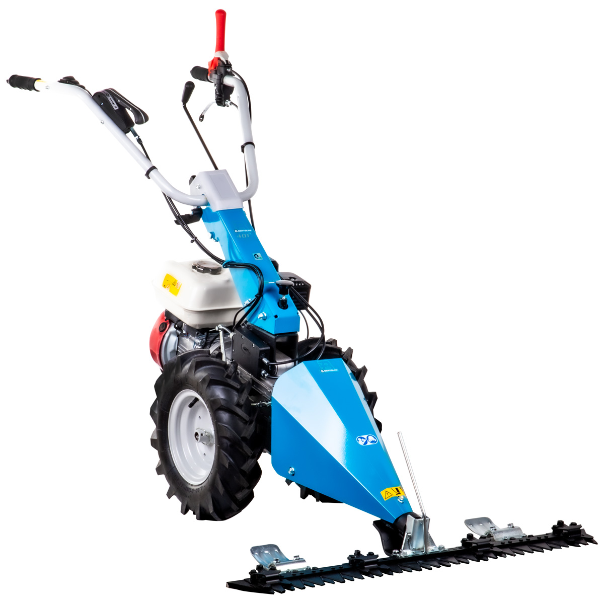 BERTOLİNİ BT 401 S GX160 EUR5 ÇAYIR BİÇME MAKİNESİ 92cm