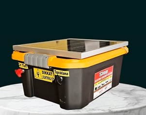 ULAŞ 25WATT PANELLİ ELEKTRİKLİ ÇİT CİHAZI