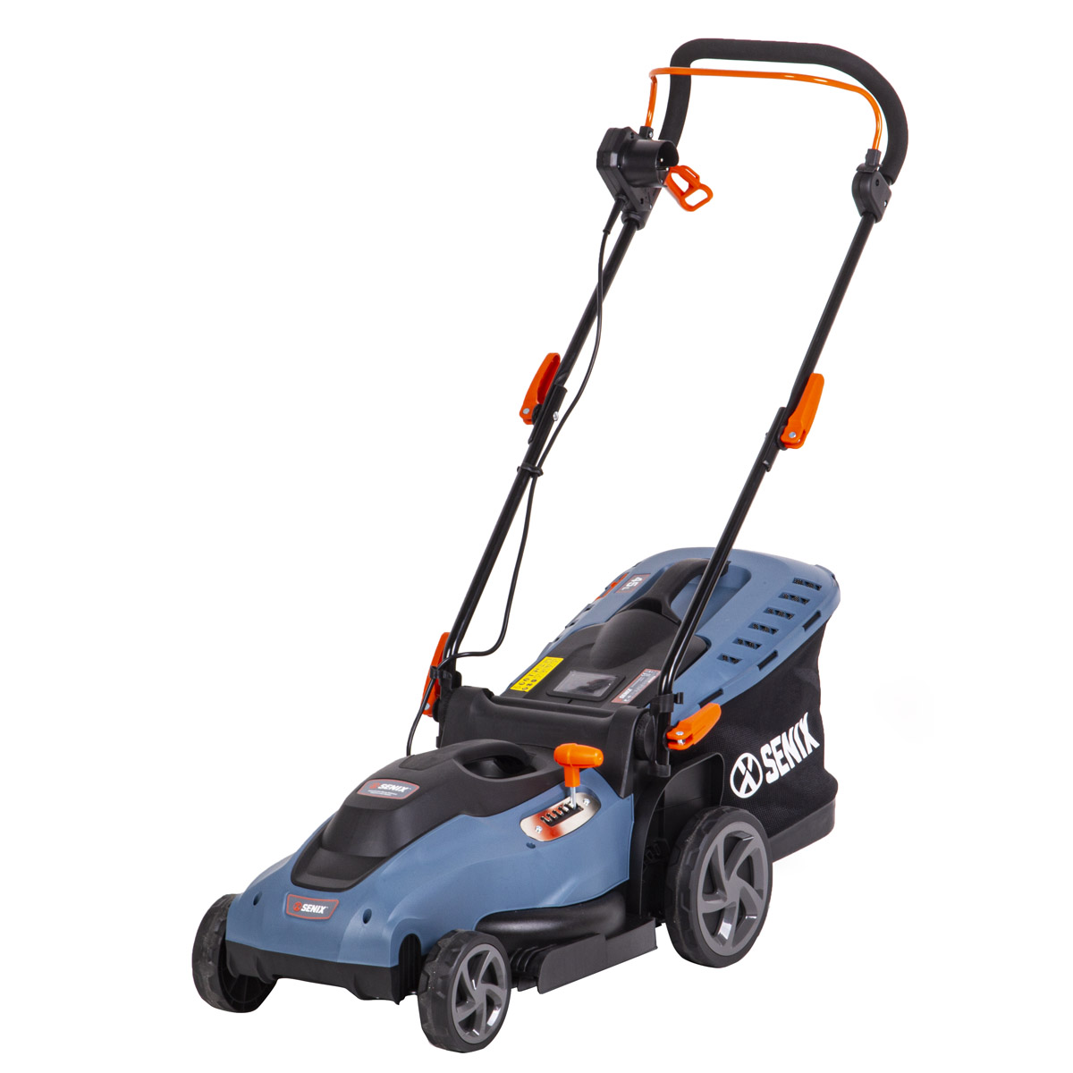 SENİX LPP16-M-EU ELEKTRİKLİ ÇİM BİÇME MAKİNESİ 1600W