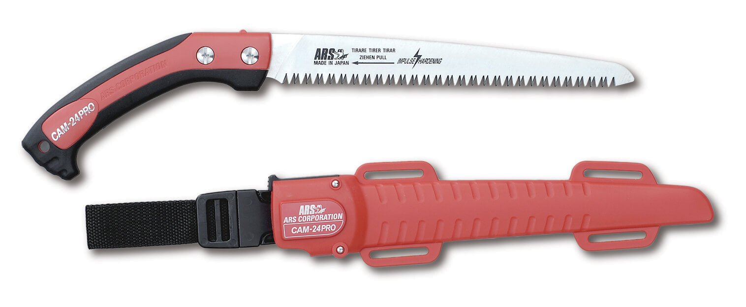 ARS CAM-24PRO KILIFLI TESTERE
