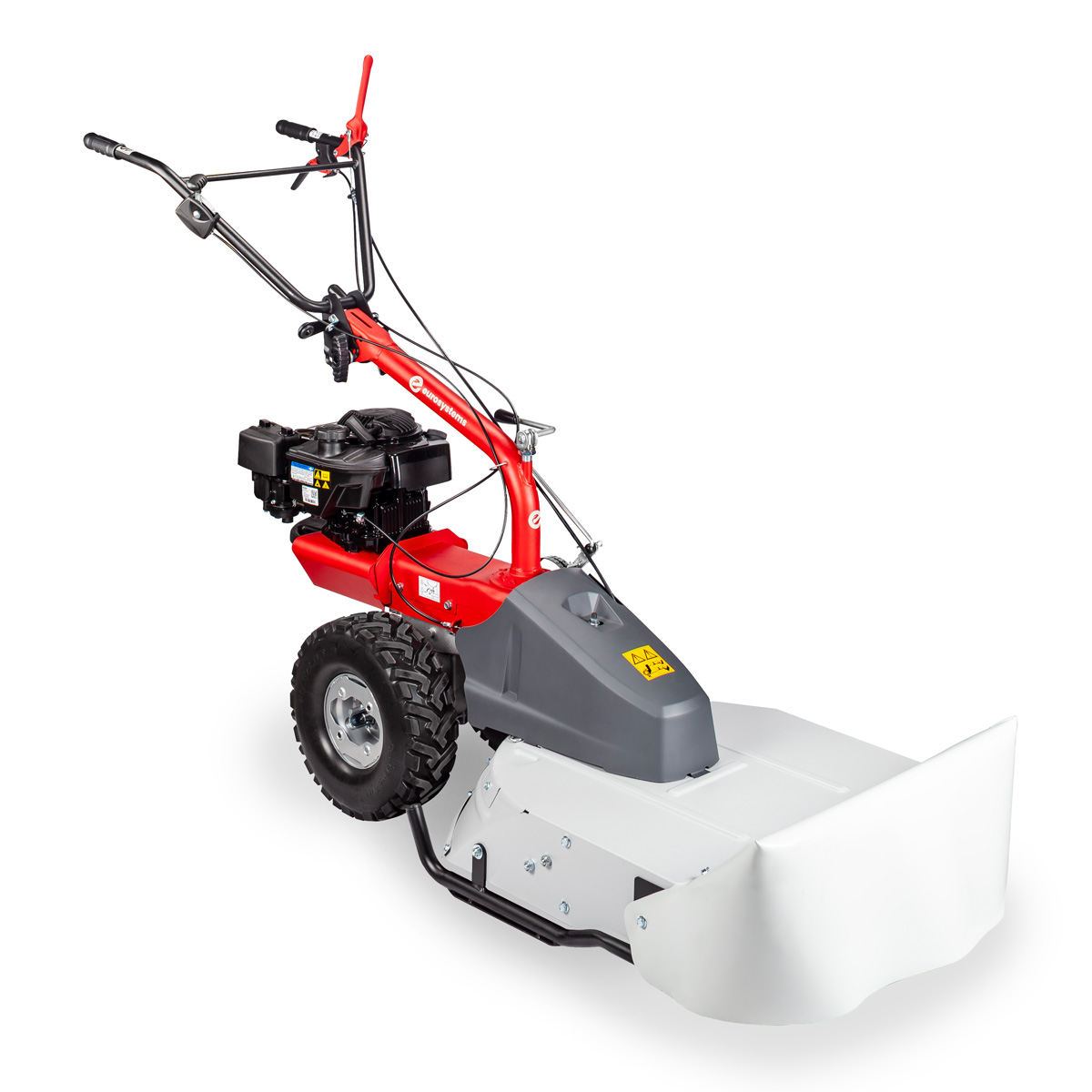 EUROSYSTEM P70 EVO S OT BİÇME MAKİNESİ EĞİMLİ MOTOR