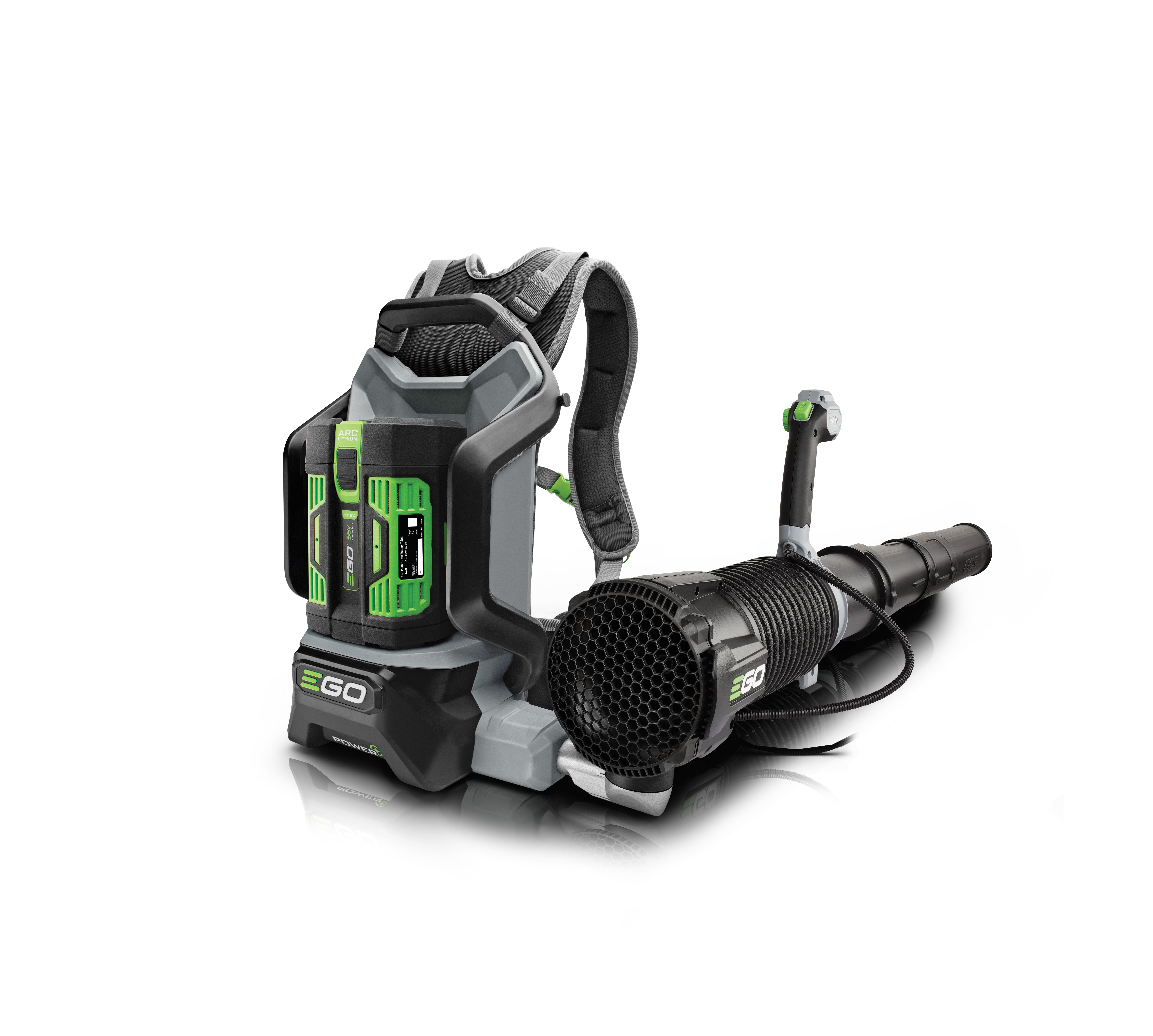 EGO LB6002E KİT AKÜLÜ ÜFLEME MAKİNESİ (5 Ah BATARYA+ HIZLI ŞARJ DAHİL)