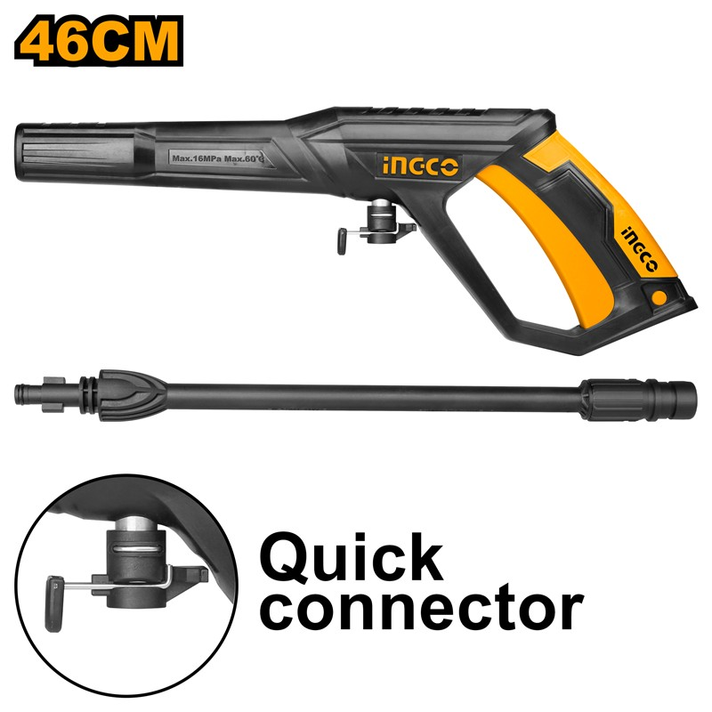 INGCO ING-AMSG028 Araç Yıkama Tabancası