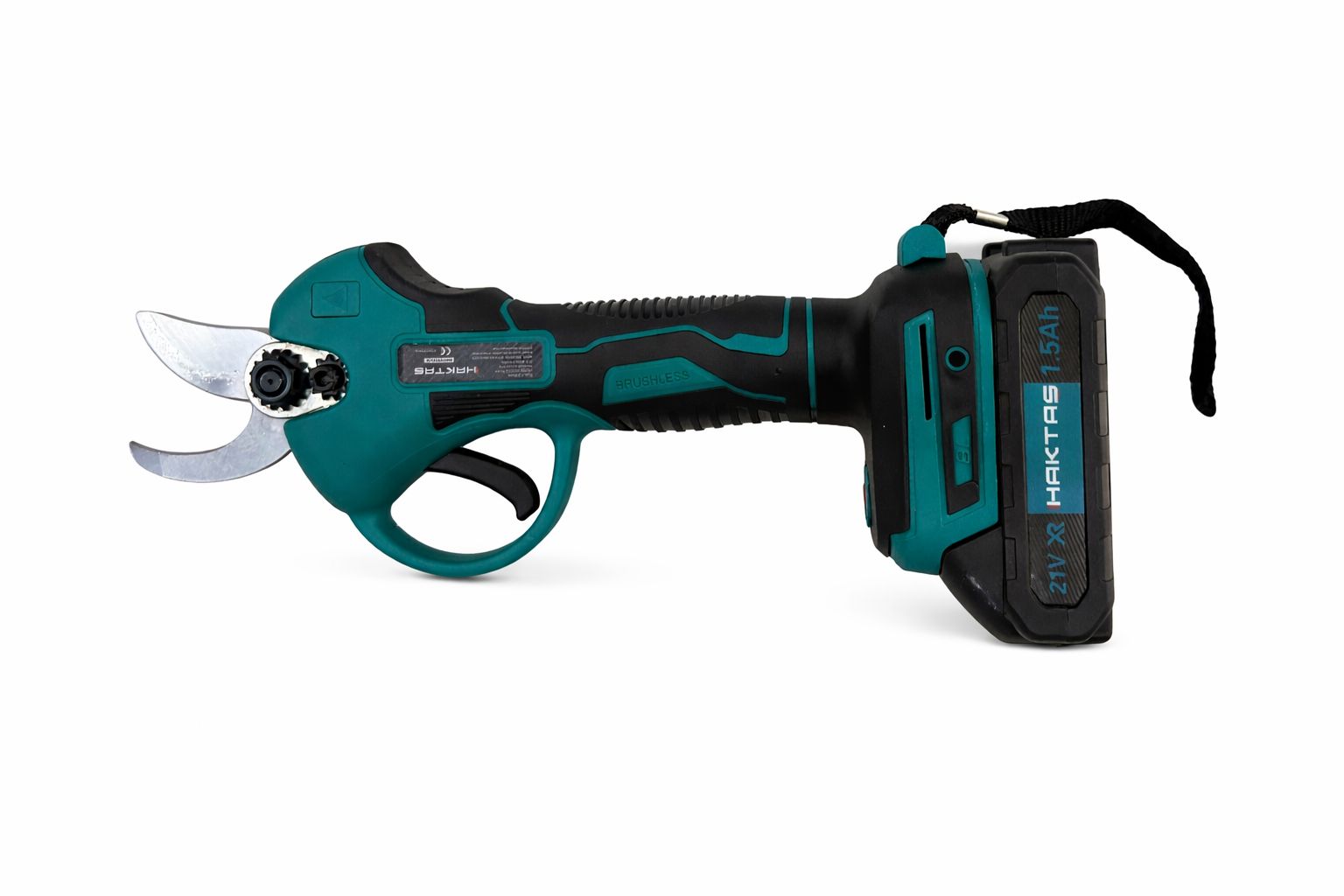 HAKTAŞ HKT-515 30MM ECO AKÜLÜ BUDAMA MAKASI