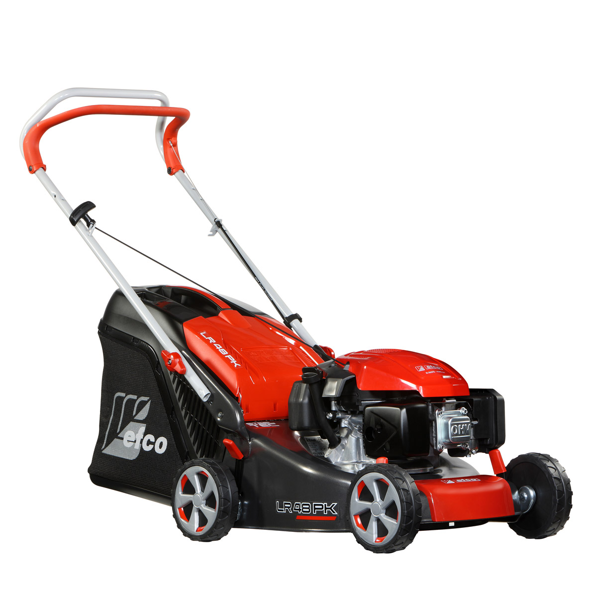 EFCO LR 48 PK COMFORT PLUS EUR5 ÇİM BİÇME MAKİNESİ