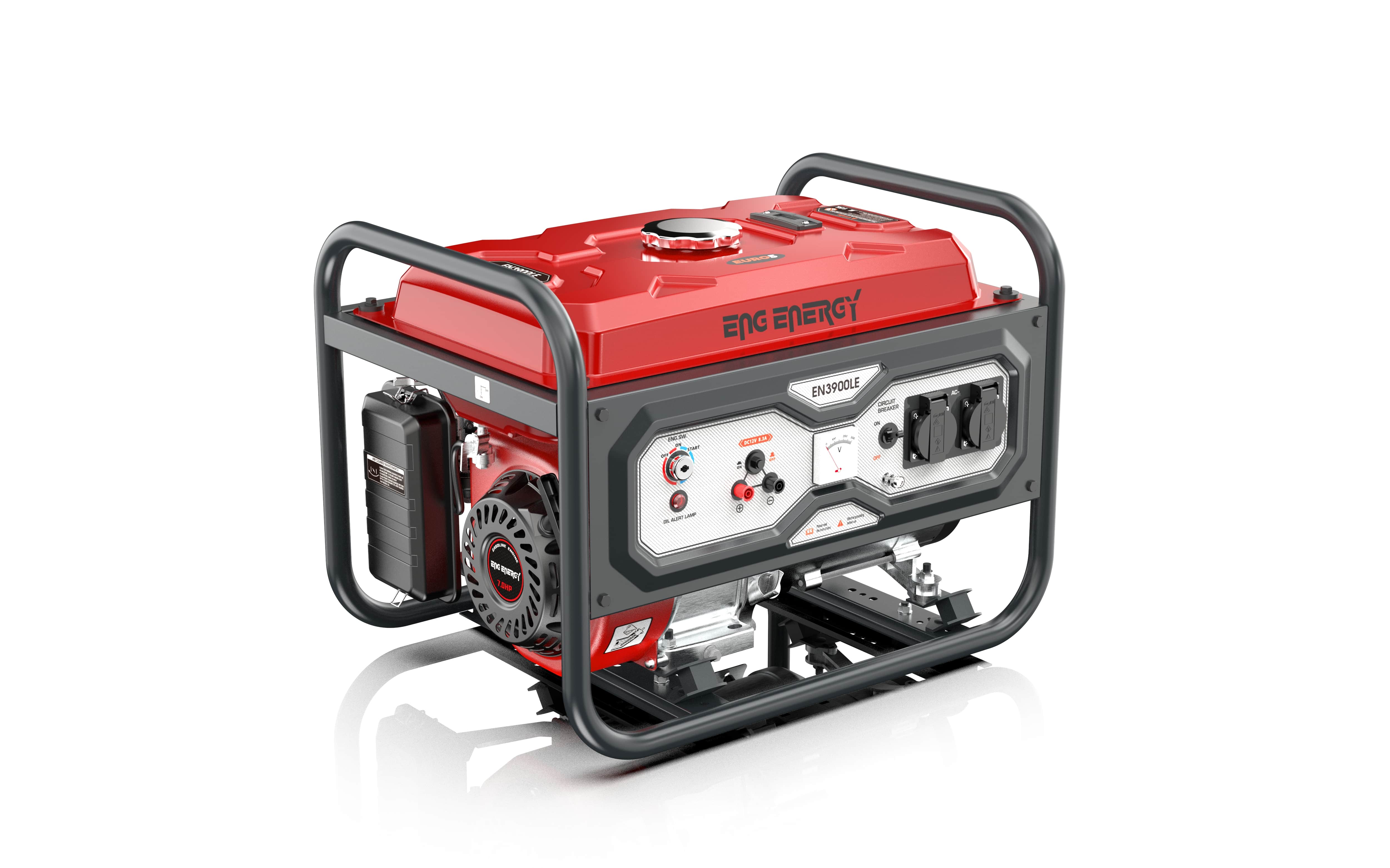 ENG ENERGY 3900LE BENZİNLİ JENERATÖR (MARŞLI)