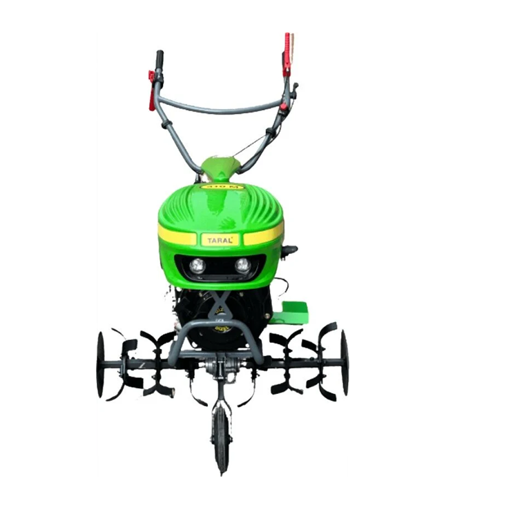 TARAL 310M PMG 178F 7 HP MARŞLI DİZEL ÇAPA MAKİNASI