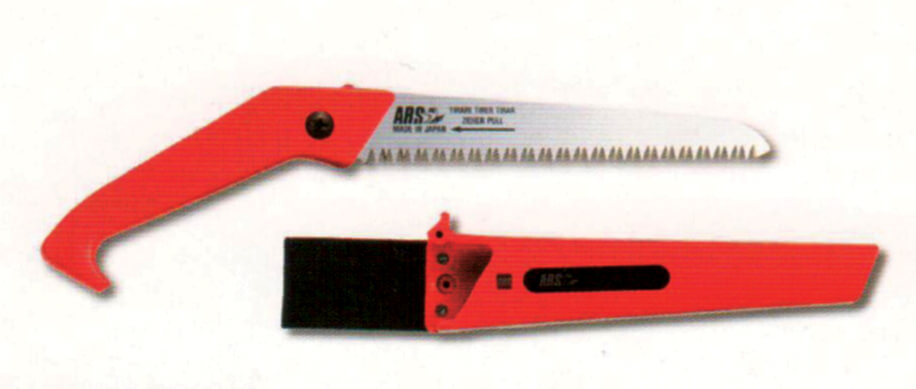 ARS CAM-18LN KILIFLI TESTERE 18 cm
