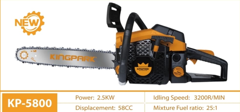 KİNGPARK KP-5800 MOTORLU TESTERE