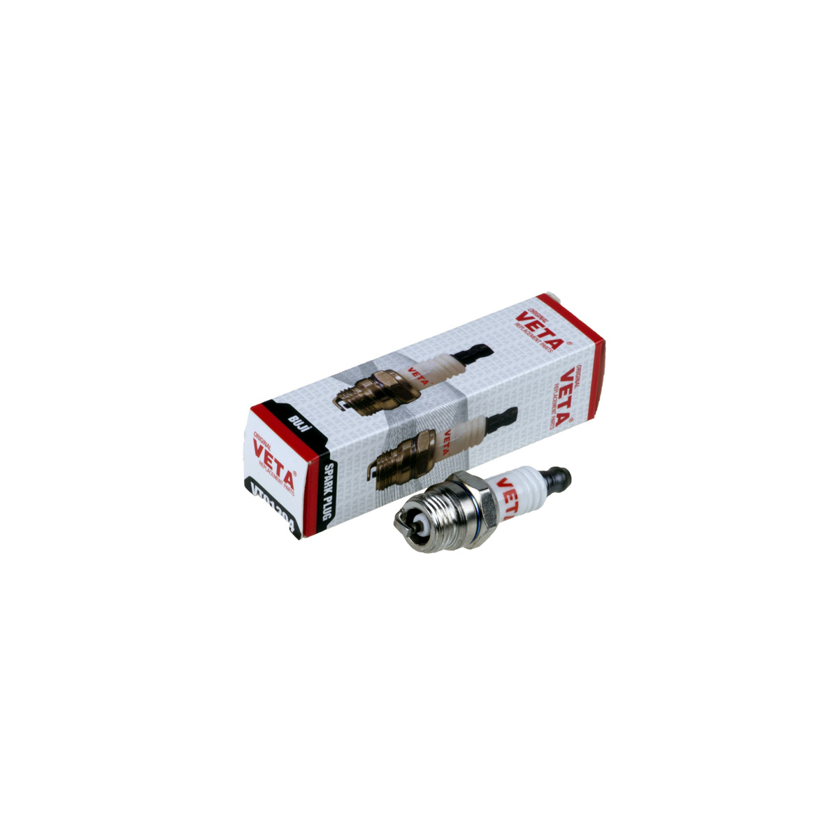 VETA VT01304 BUJİ İKİ ZAMANLI MİNİ