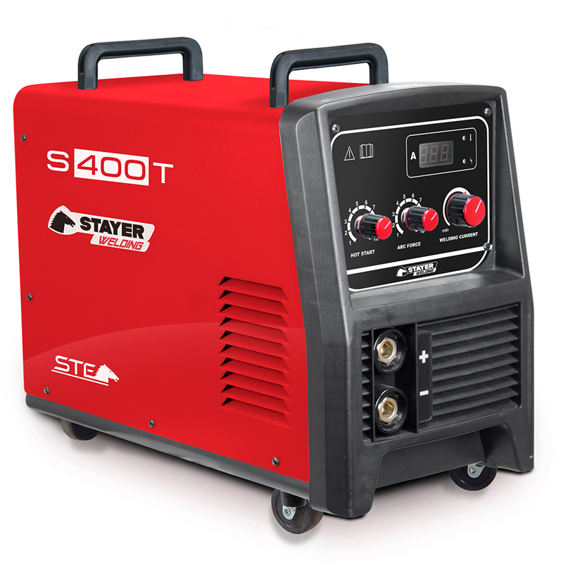 STAYER STY-S400BT KAYNAK MAKİNASI